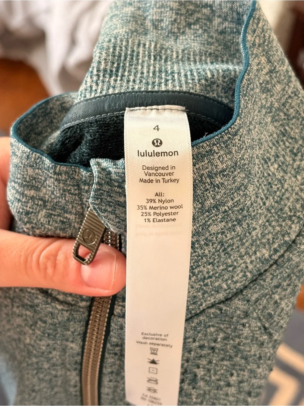 lululemon athletica great has